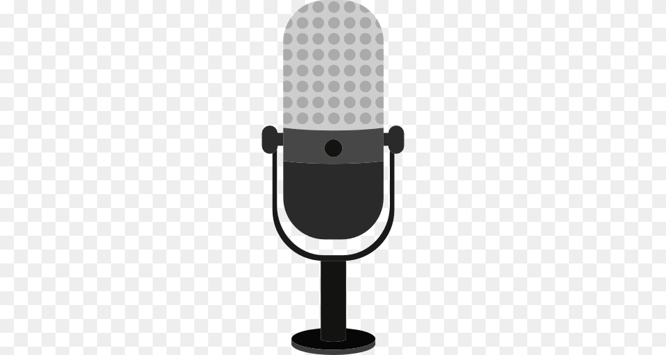 Microphone, Electrical Device, Smoke Pipe Free Transparent Png