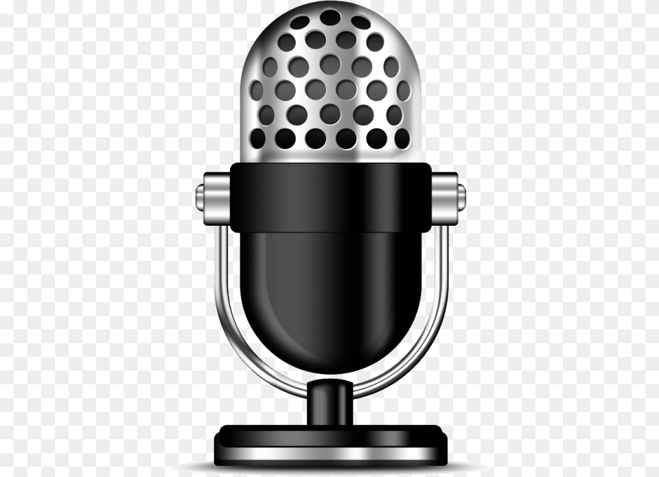 Microphone, Electrical Device, Smoke Pipe Free Png