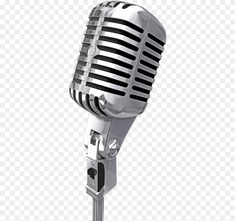 Microphone And Vectors For Free Transparent Old Microphone, Electrical Device Png