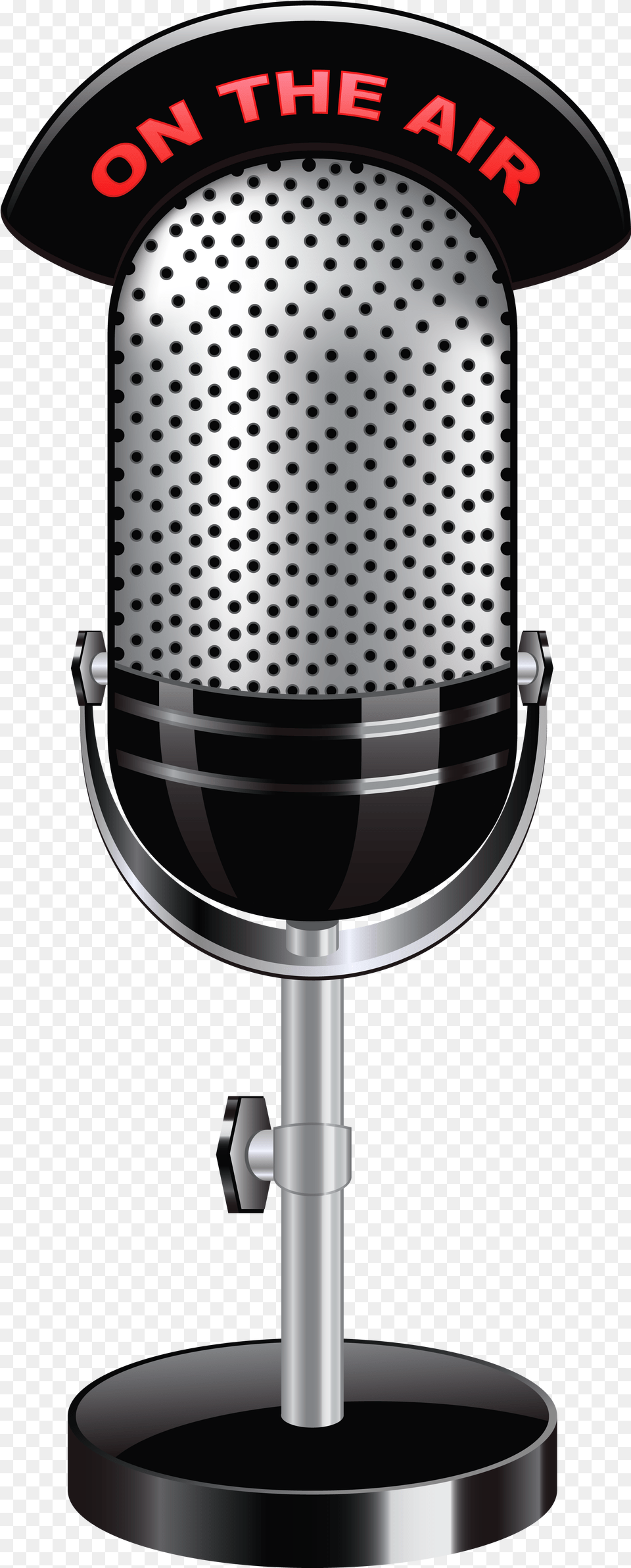 Microphone Background U0026 Clipart Radio Microphone, Electrical Device, Bathroom, Indoors, Room Free Transparent Png