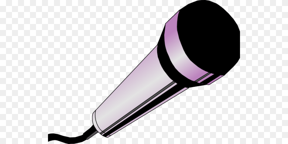 Microphone Clip Art, Electrical Device, Lighting, Appliance, Blow Dryer Free Transparent Png