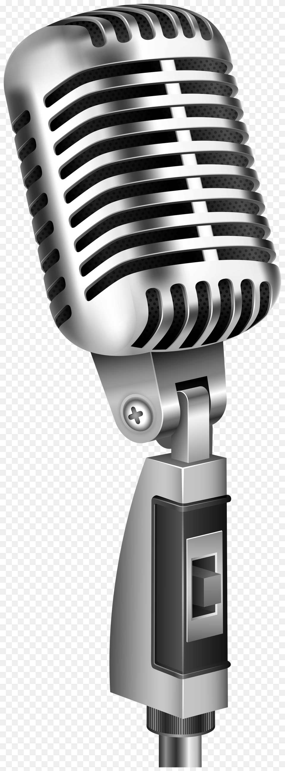 Microphone Clip Art, Electrical Device Free Png Download