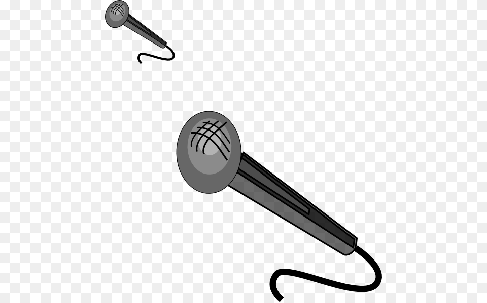 Microphone Clip Art, Electrical Device, Smoke Pipe Png Image