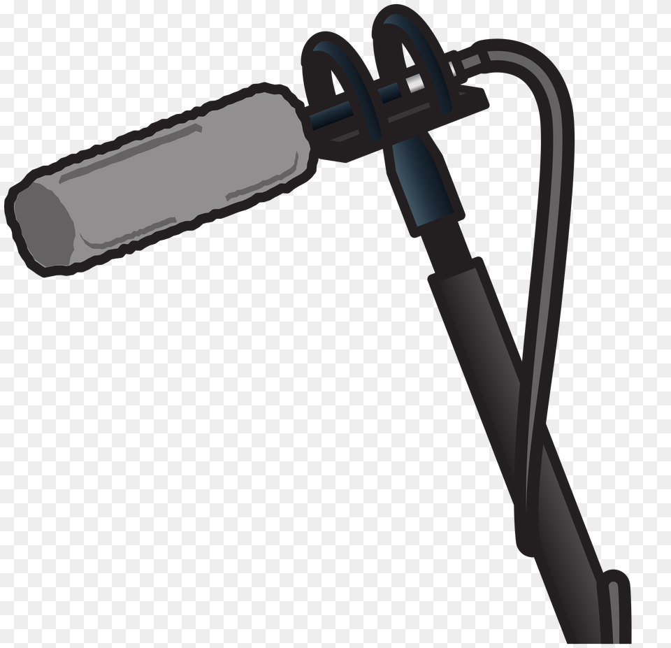 Microphone Clip Art, Electrical Device, Lighting, Lamp, Smoke Pipe Free Png Download