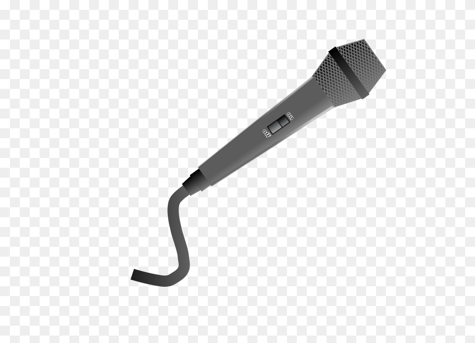 Microphone Clip Art Image, Electrical Device, Blade, Razor, Weapon Free Png