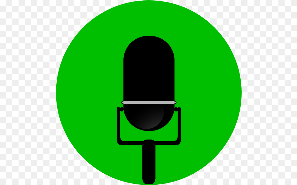 Microphone Clip Art Vector Clip Art Online Clip Art, Electrical Device, Lighting, Green, Disk Png Image