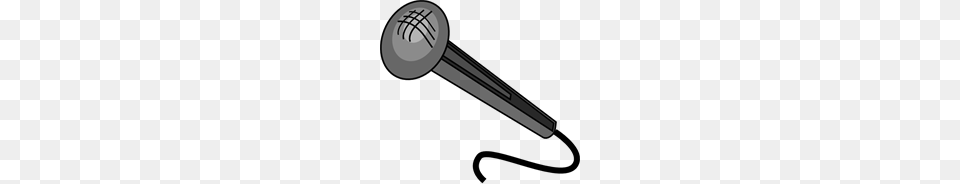 Microphone Clip Arts For Web, Electrical Device, Sword, Weapon, Pin Png Image