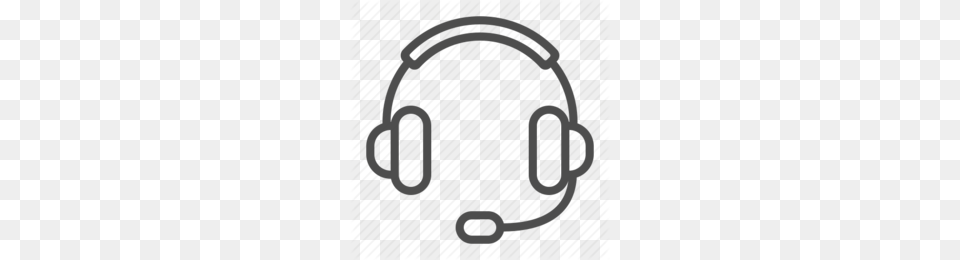 Microphone Clipart, Electronics, Headphones Png Image
