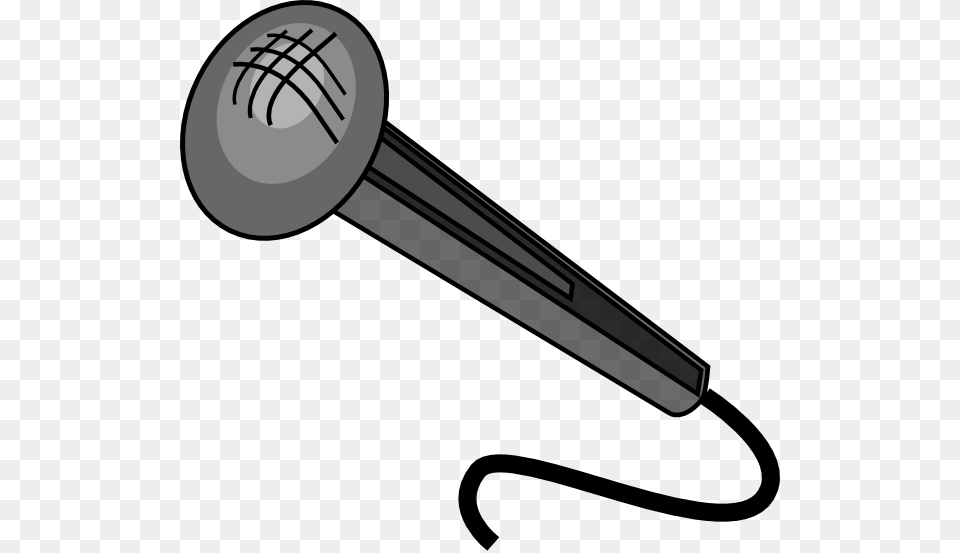 Microphone Clipart, Electrical Device, Smoke Pipe Free Png Download