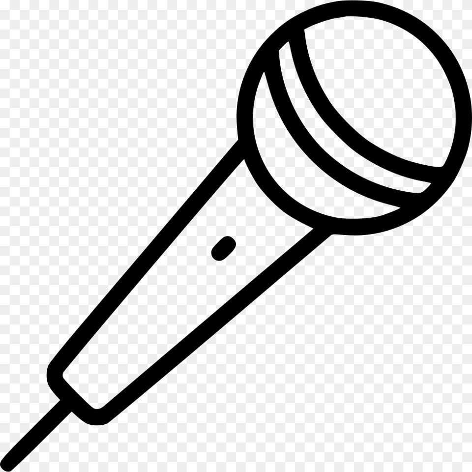 Microphone Clipart, Electrical Device Png Image