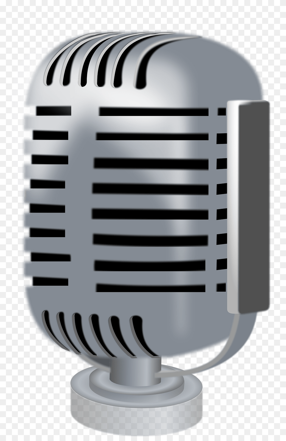 Microphone Clipart, Electrical Device, Mailbox Free Png Download