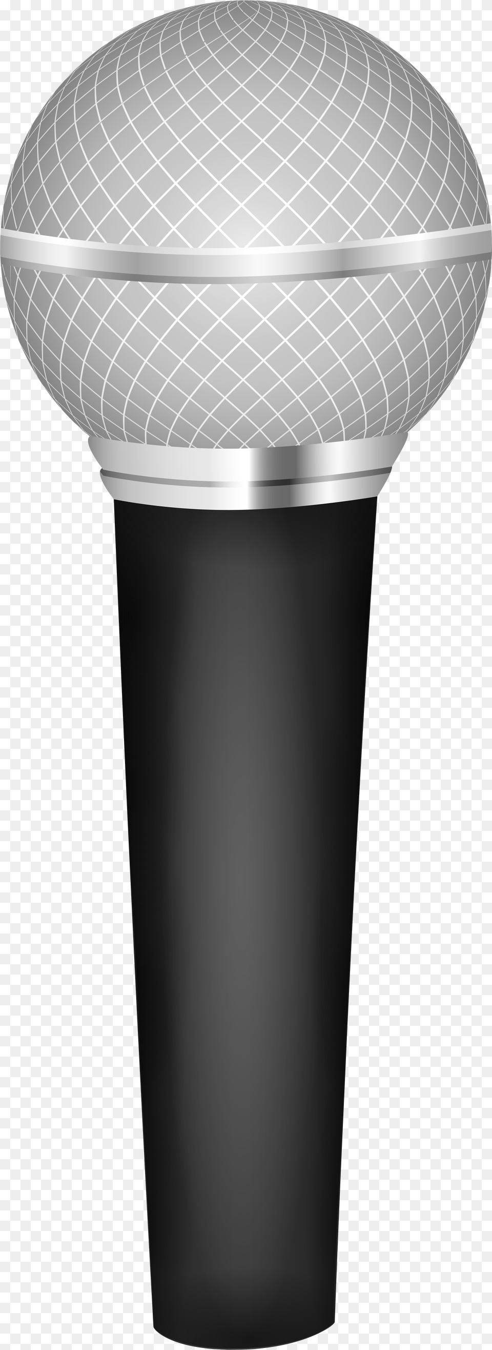 Microphone Clipart, Electrical Device, Lighting, Sphere, Bottle Free Png