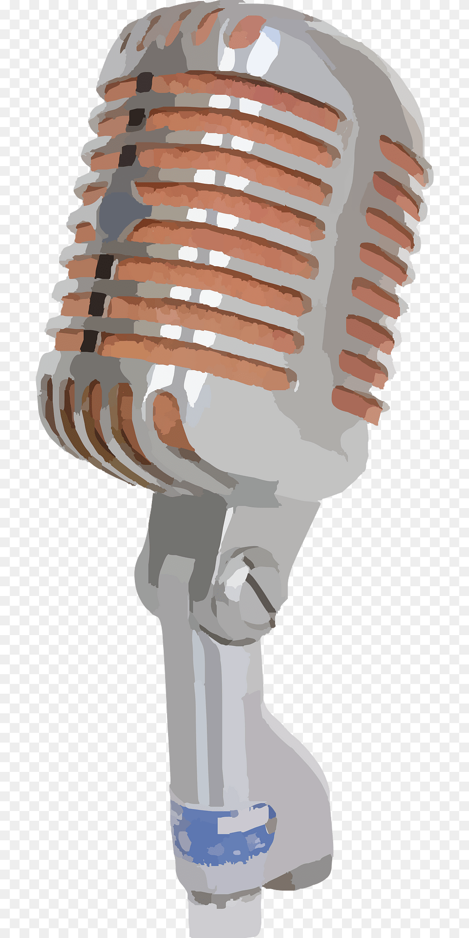 Microphone Clipart, Electrical Device, Person Free Png Download