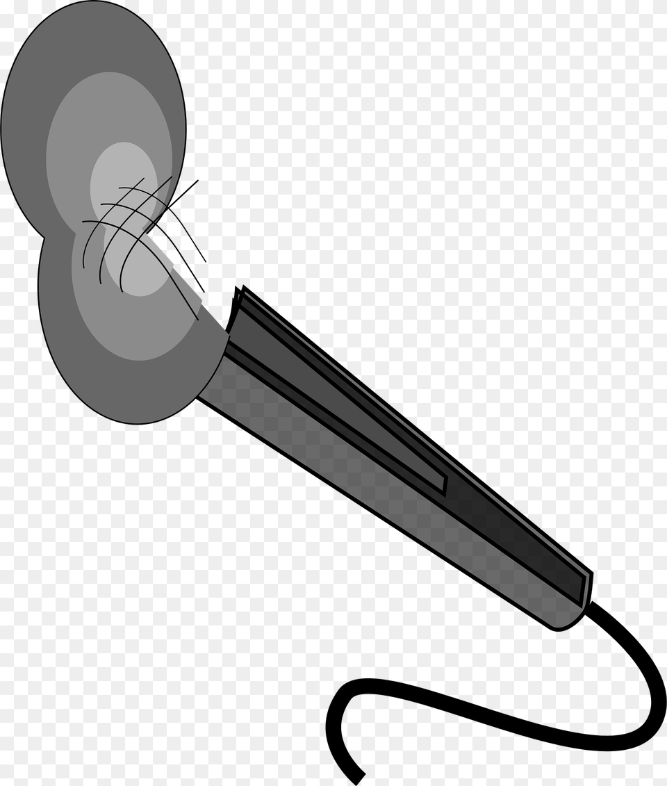 Microphone Clipart, Electrical Device, Light, Lighting, Smoke Pipe Free Transparent Png