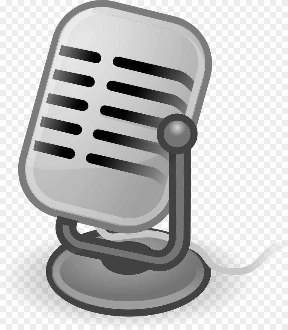 Microphone Clipart, Electrical Device, Lighting Png Image