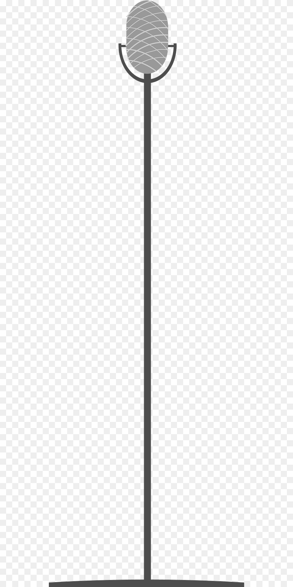 Microphone Clipart, Electrical Device, Utility Pole, Lamp Post, Lamp Free Transparent Png