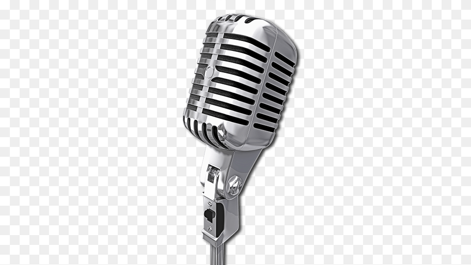 Microphone Clipart Old Microphone, Electrical Device, Appliance, Blow Dryer, Device Free Png