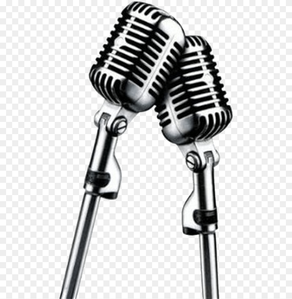 Microphone Clipart Singing Karaoke, Electrical Device, Appliance, Blow Dryer, Device Png Image