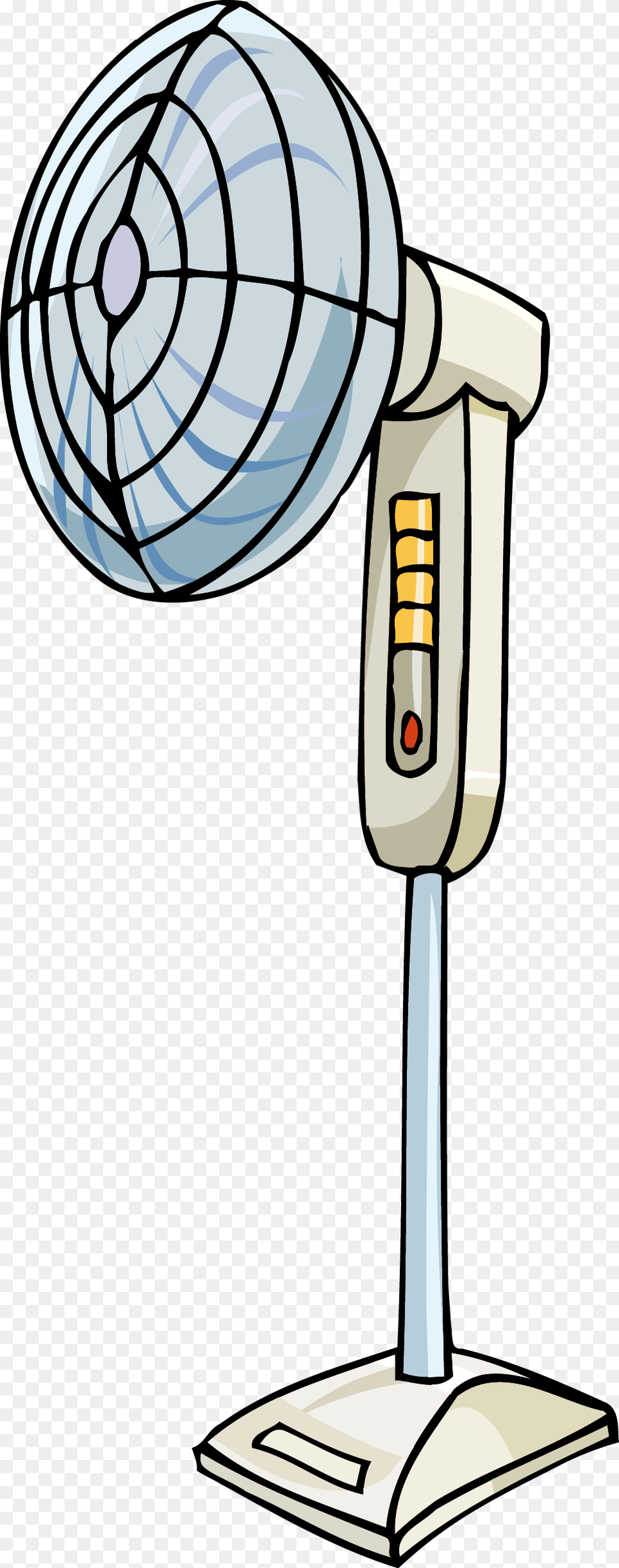 Microphone Clipart Standing Stand Fan Clipart, Device, Appliance, Electrical Device, Electric Fan Png