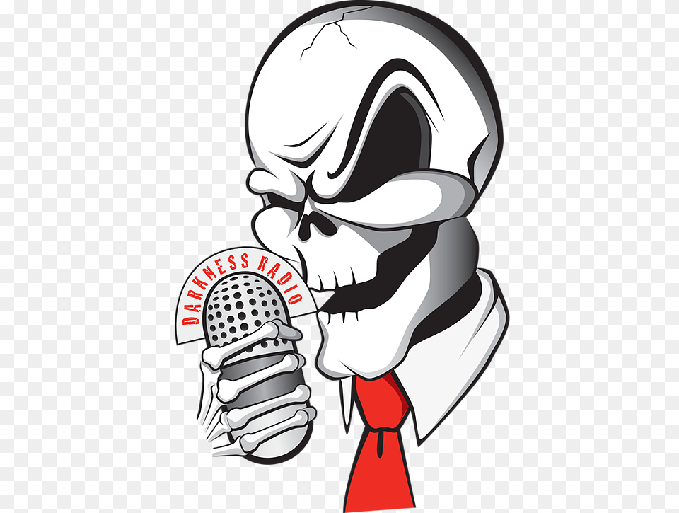 Microphone Clipart Talk Show Microphone Talk Show Transparent, Baby, Person, Book, Publication Free Png