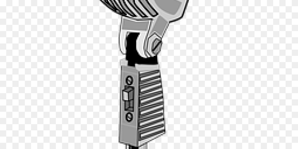 Microphone Clipart Transparent Background, Electrical Device, Lighting, Accessories, Formal Wear Png