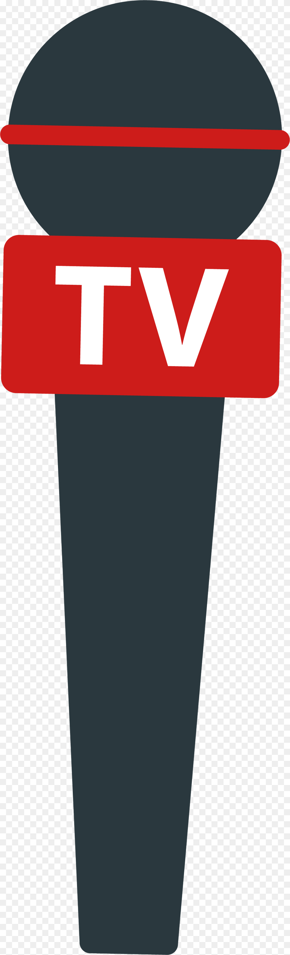 Microphone Clipart Tv Microphone Icon Free Png