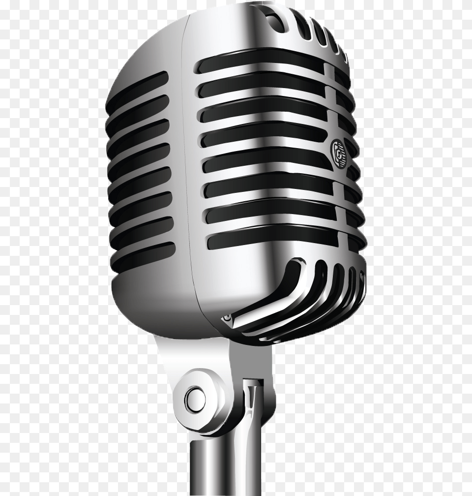 Microphone Clipart Wireless Open Mic Clip Art, Electrical Device, Person Png