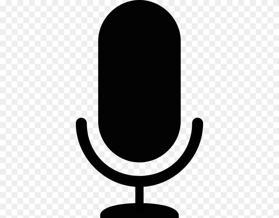 Microphone Computer Icons Download Drawing, Gray Png Image