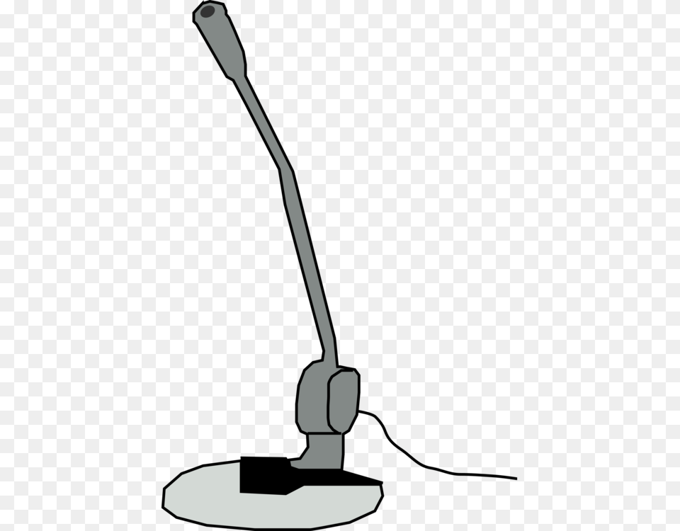 Microphone Computer Input Devices, Electrical Device, Lamp Free Png Download