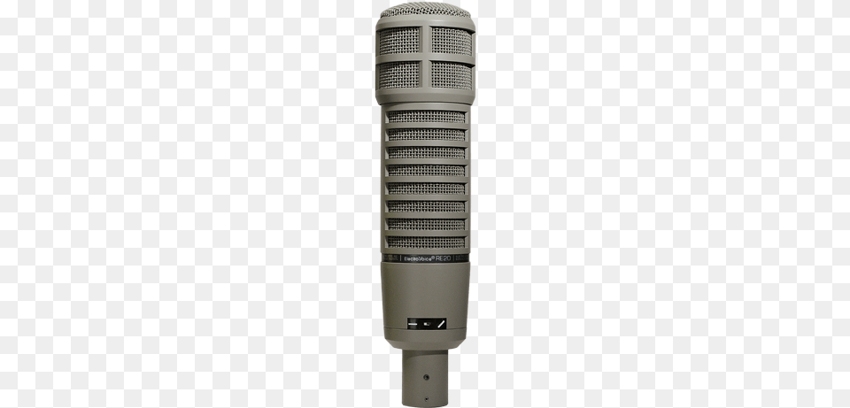 Microphone Electro Voice Re Series Re20 Microphone Fawn Beige, Electrical Device Free Png