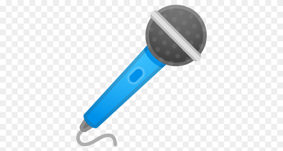 Microphone Emoji, Electrical Device, Appliance, Blow Dryer, Device Free Png Download