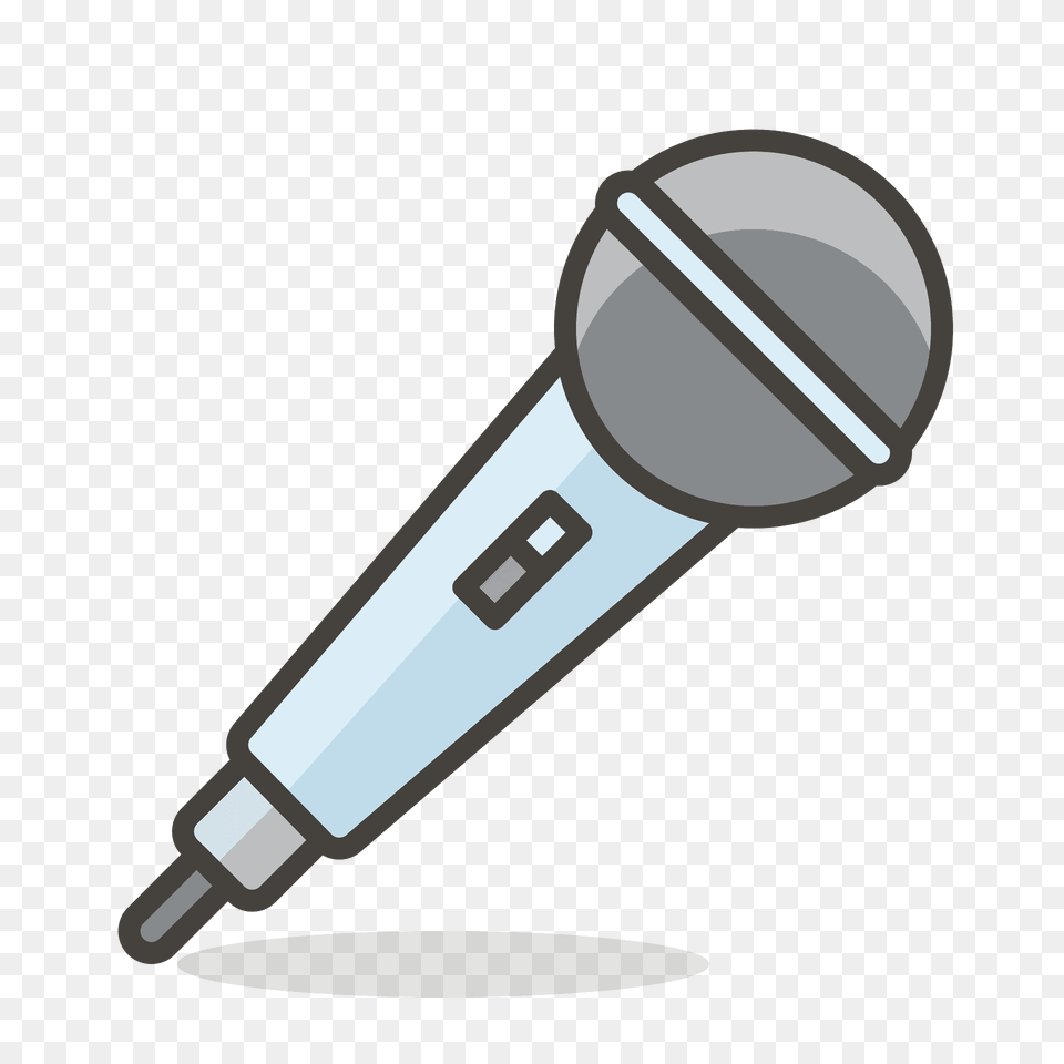 Microphone Emoji Clipart, Electrical Device, Dynamite, Weapon Free Transparent Png