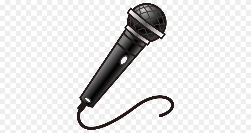 Microphone Emoji For Facebook Email Sms Id, Electrical Device, Blade, Razor, Weapon Free Png