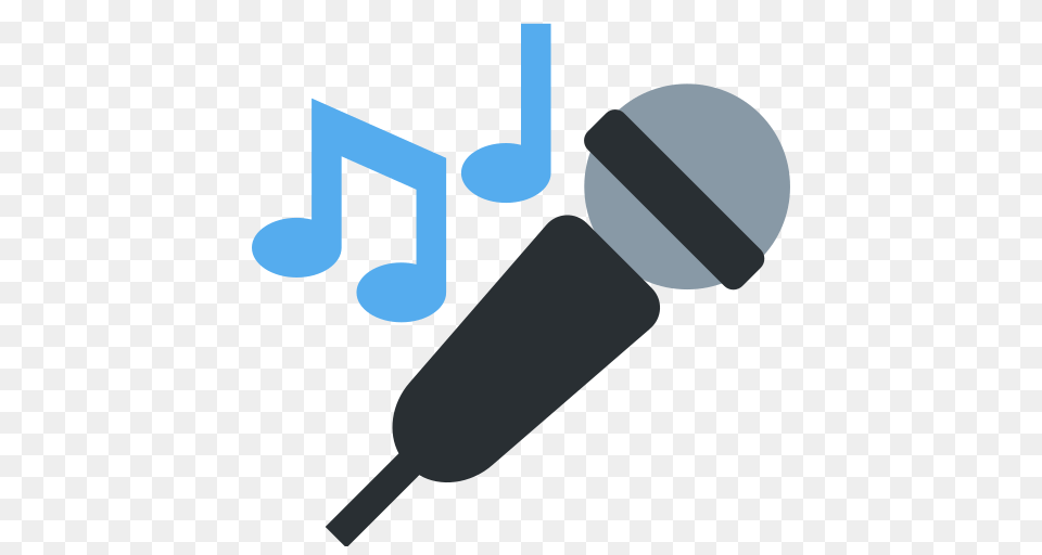 Microphone Emoji Meaning With Pictures From A To Z, Electrical Device Png