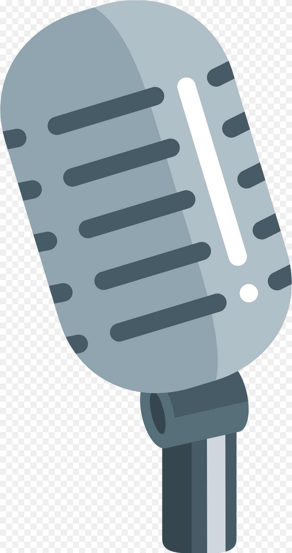 Microphone Emoji Microphone Emoji Hd, Electrical Device, Person Free Transparent Png