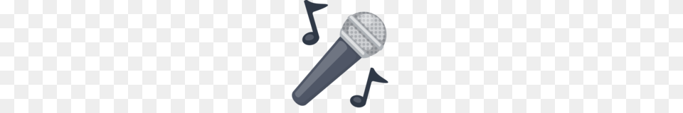 Microphone Emoji On Facebook, Electrical Device, Blade, Razor, Weapon Free Png Download