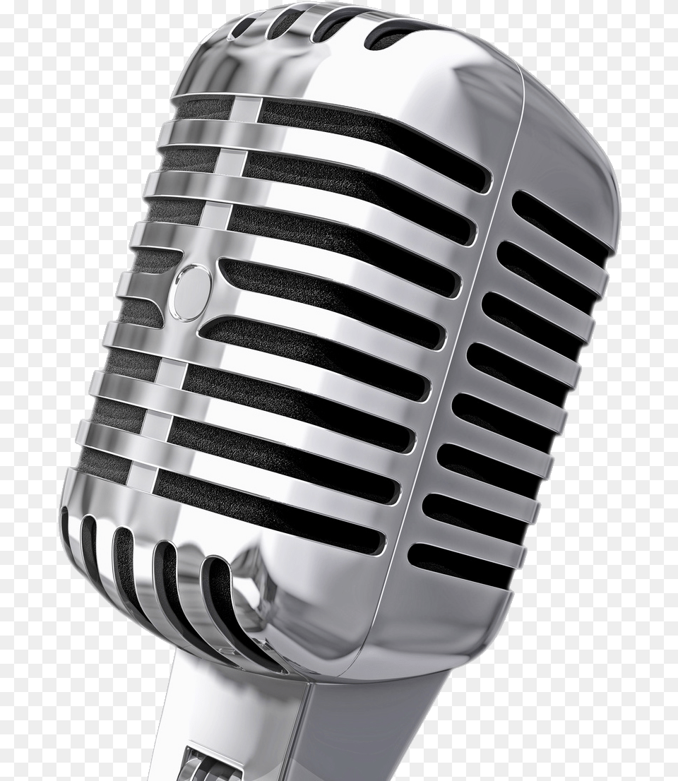 Microphone Download Microphone, Electrical Device, Helmet Free Png