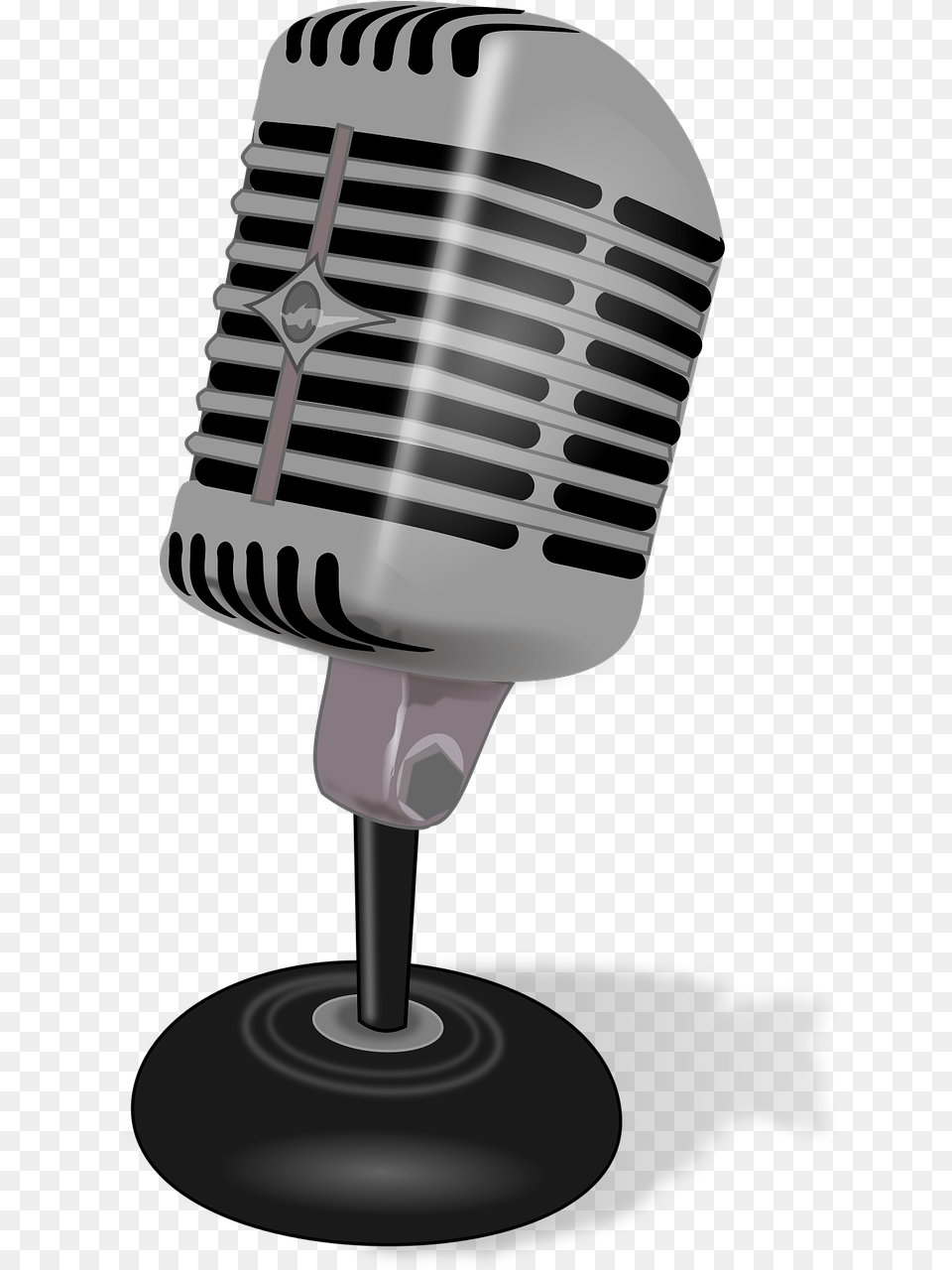 Microphone Free Use, Electrical Device Png Image