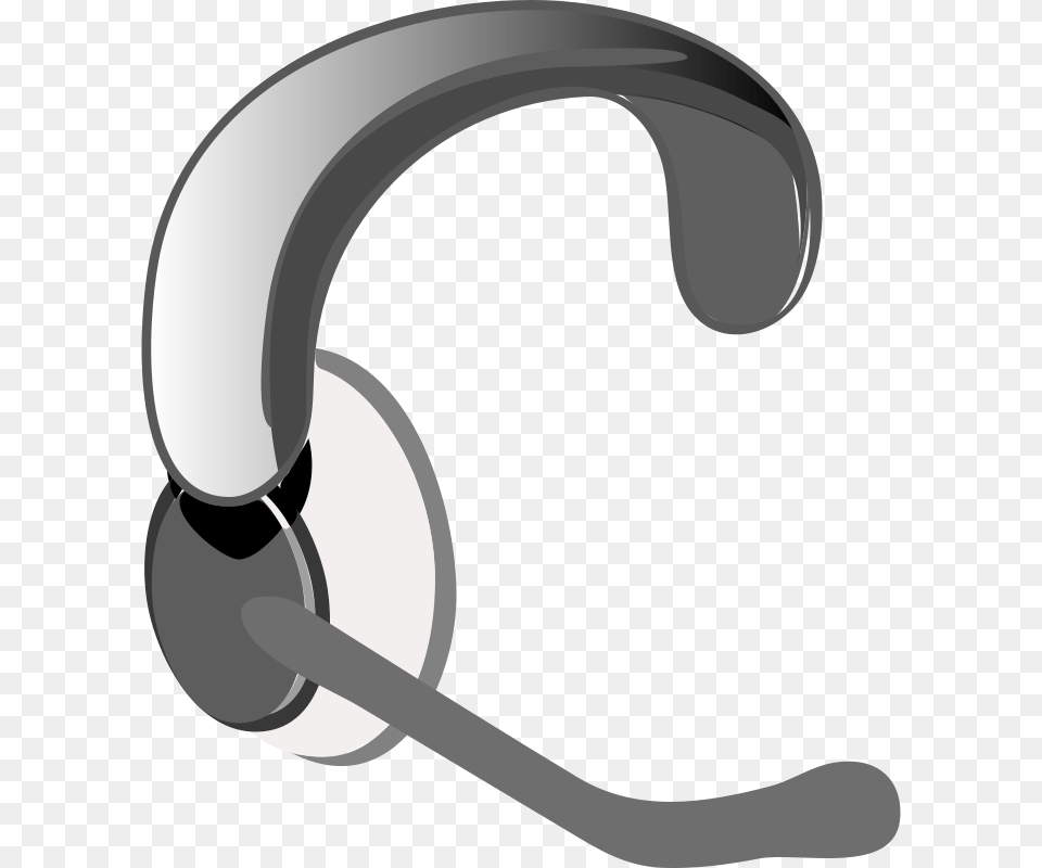 Microphone Head Clipart, Electronics, Headphones, Clothing, Hardhat Png