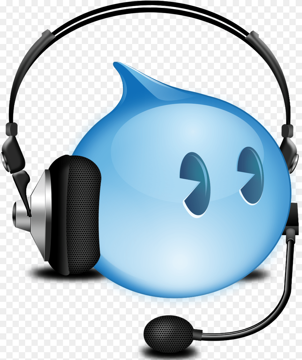 Microphone Headphone Clipart Headphones, Electronics Free Png Download