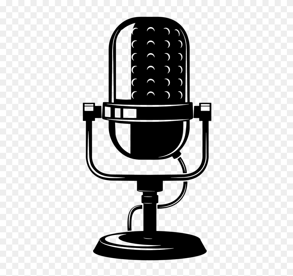 Microphone Icon, Electrical Device Png Image