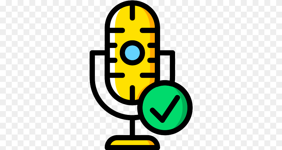 Microphone Icon 272 Repo Icons Sound Recording And Reproduction, Light, Traffic Light Png Image