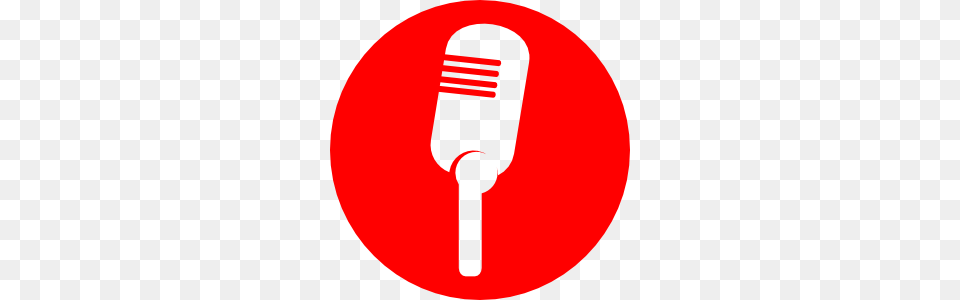 Microphone Icon Clip Art, Electrical Device, Food, Ketchup Png Image