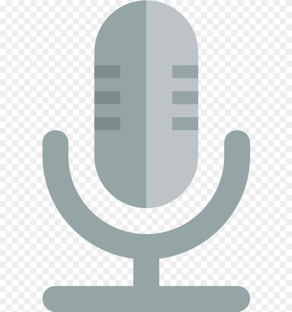 Microphone Icon Microphone Flat Icon, Electronics, Hardware, Astronomy, Moon Free Png Download