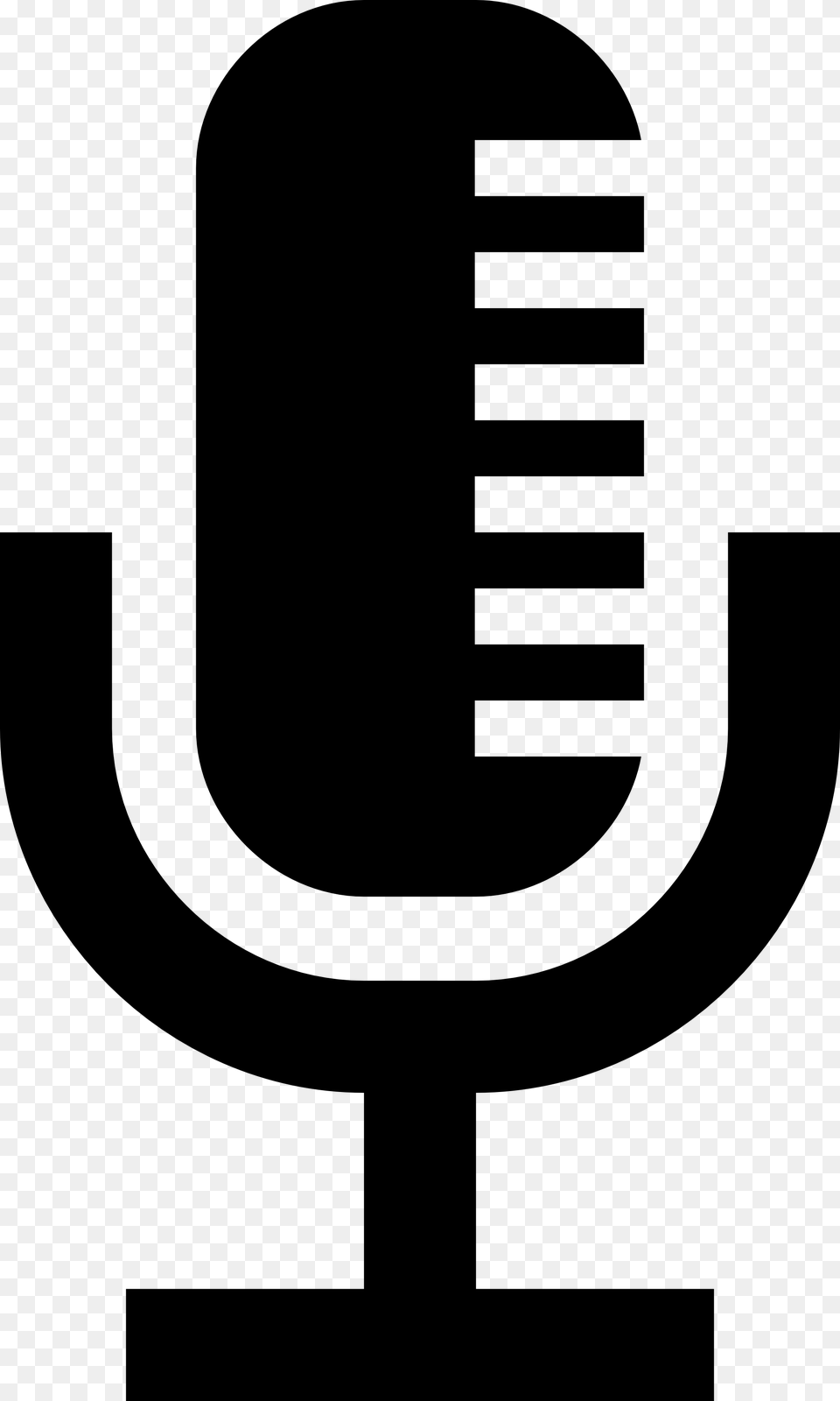 Microphone Icon Radio Mic Clipart, Electrical Device Png Image