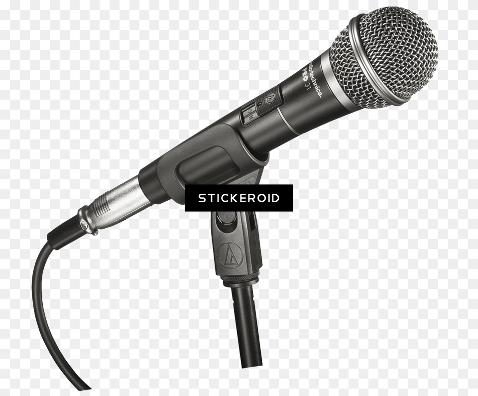 Microphone Image, Electrical Device Png