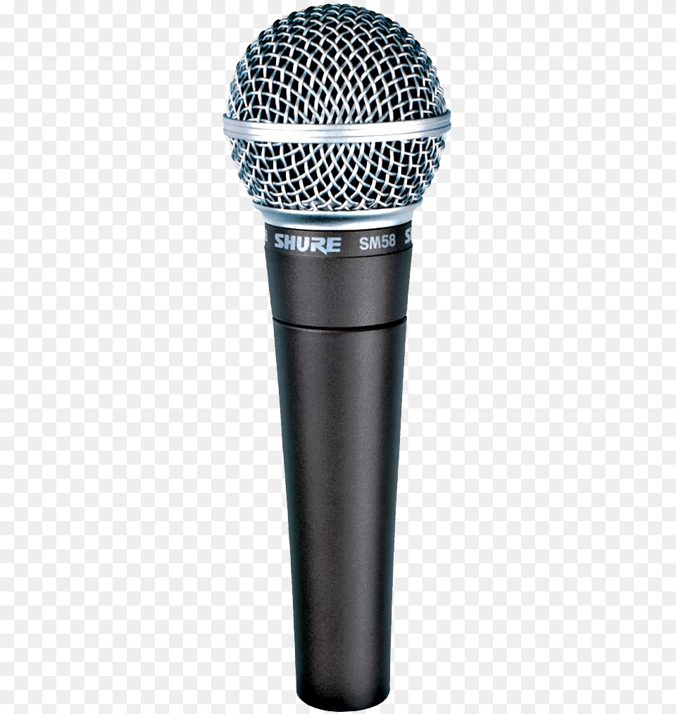 Microphone Image Shure, Electrical Device Free Png Download