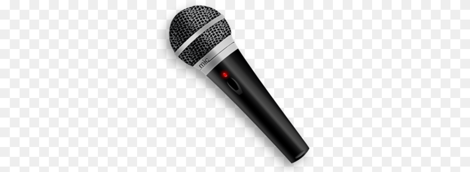 Microphone Images Function Of A Microphone, Electrical Device, Appliance, Blow Dryer, Device Free Transparent Png