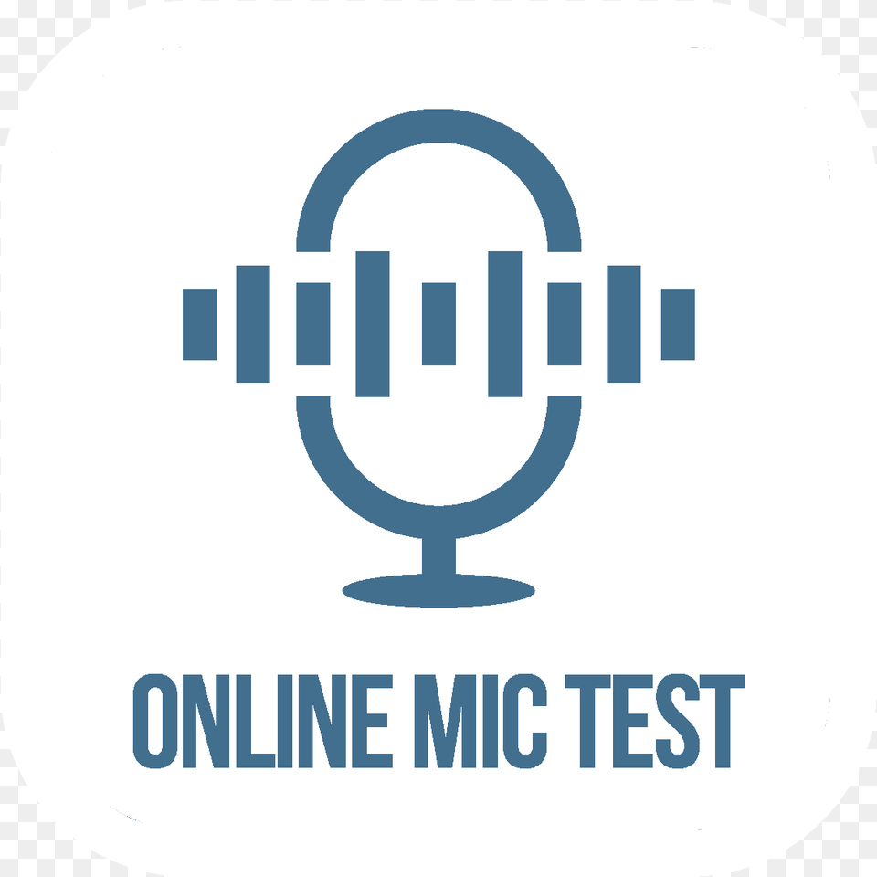 Microphone In X Logo Free Png