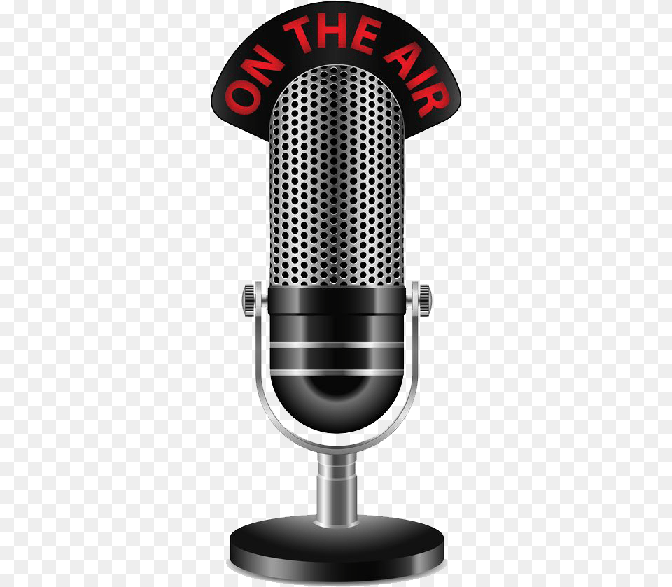Microphone Make Money Online Podcasting, Electrical Device, Smoke Pipe Free Png Download